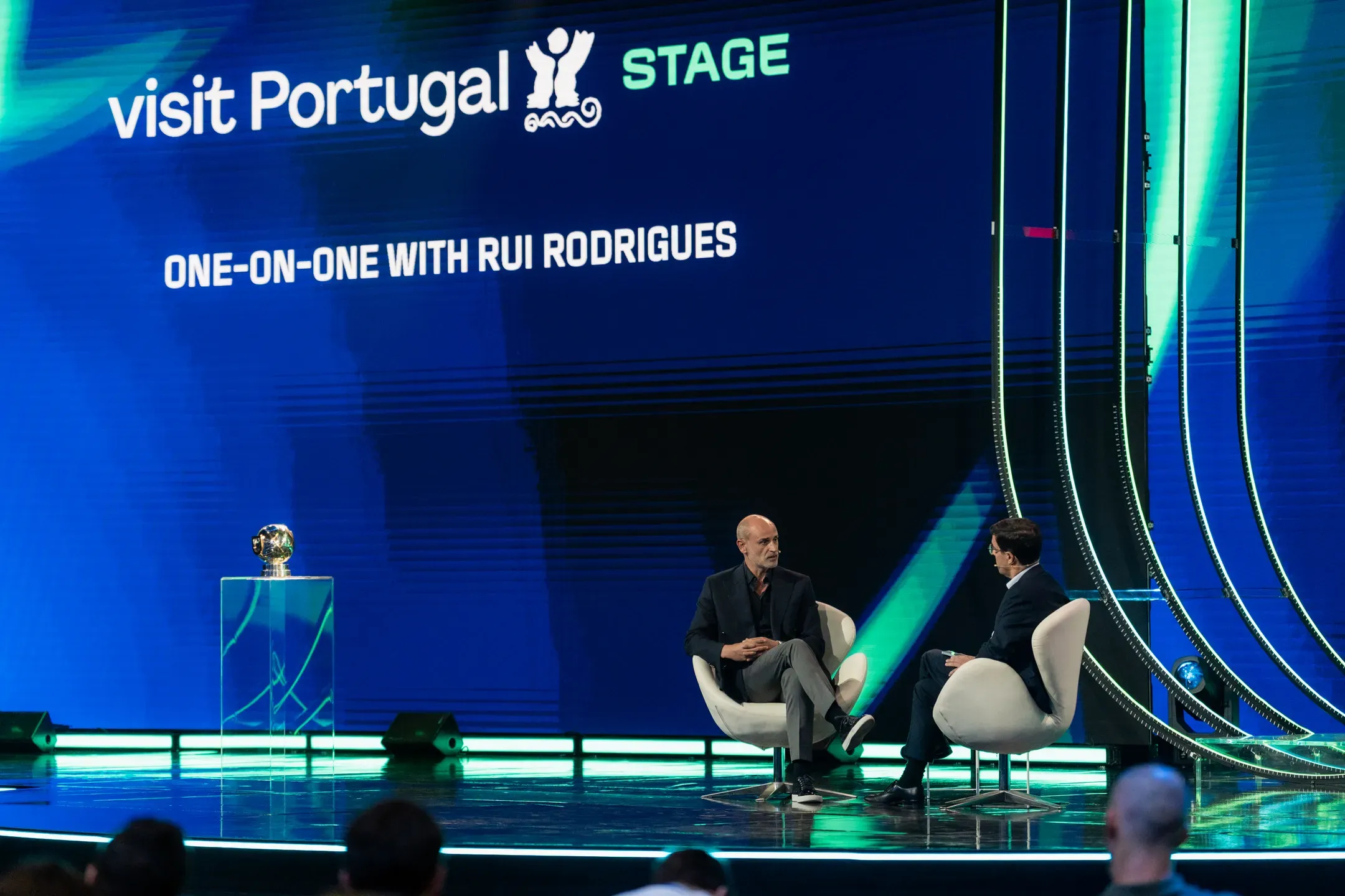 Rui Rodrigues: "Acredito que possamos vir a ser campeões"